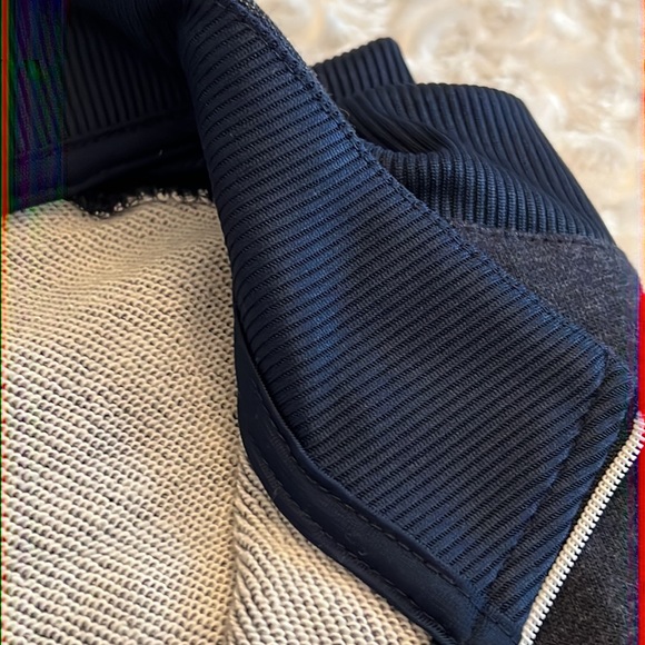 Adidas Heathered Layering Sweatshirt - Picture 14 of 15